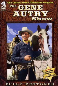 Watch The Gene Autry Show movies free AniWave