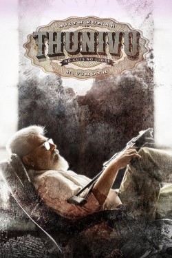 Watch free Thunivu movies HD 1080p online Solarmovie