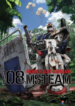 Watch Mobile Suit Gundam: The 08th MS Team movies free AniWave