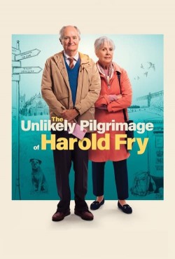 Watch free The Unlikely Pilgrimage of Harold Fry movies online - 2KMovies