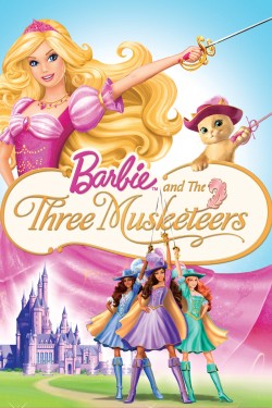 Watch free Barbie and the Three Musketeers movies Hd online on TinyZone