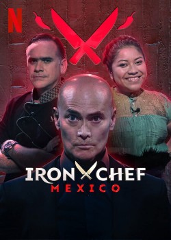 Enjoy Free HD Viewing of Iron Chef: Mexico on Putlocker