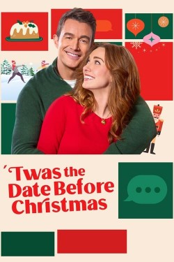 'Twas the Date Before Christmas-free