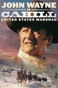 watch Cahill U.S. Marshal movies free online Sflix