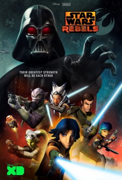 Watch free Star Wars Rebels: The Siege of Lothal full