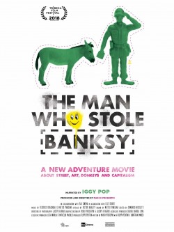 Free The Man Who Stole Banksy movies HD online | Gomovies