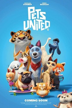 Watch Pets United Movies Online Free