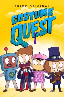 Watch Free Costume Quest Full Movies HD Online MyFlixer