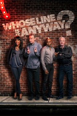 Watch Whose Line Is It Anyway? movies free AniWave