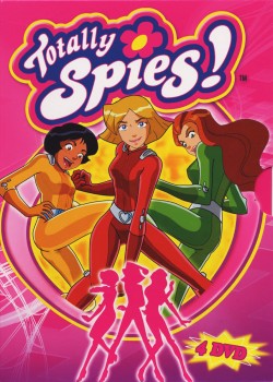 Enjoy Free HD Viewing of Totally Spies! on Putlocker