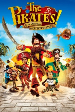 Enjoy Free HD Viewing of The Pirates! In an Adventure with Scientists! on Putlocker