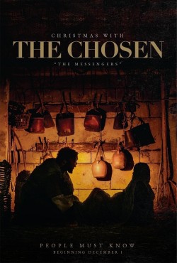 Enjoy Free HD Viewing of Christmas with The Chosen: The Messengers on Putlocker