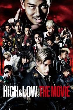 High & Low The Movie-online-free