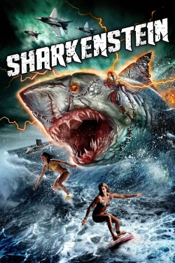 Enjoy Free HD Viewing of Sharkenstein on Putlocker