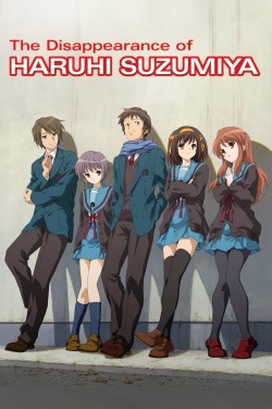 Watch free The Disappearance of Haruhi Suzumiya movies Hd online on TinyZone