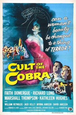 Watch free Cult of the Cobra movies Hd online on TinyZone