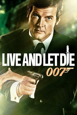 Enjoy Free HD Viewing of Live and Let Die on Putlocker