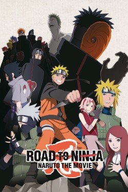 Watch free Naruto Shippuden the Movie Road to Ninja movies Hd online on TinyZone