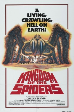 Watch Kingdom of the Spiders Movies Free Online | 123Movies