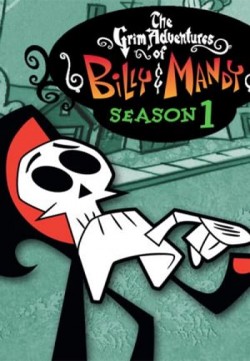 The Grim Adventures of Billy and Mandy - Season 1