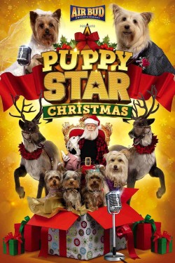 Enjoy Free HD Viewing of Puppy Star Christmas on Putlocker