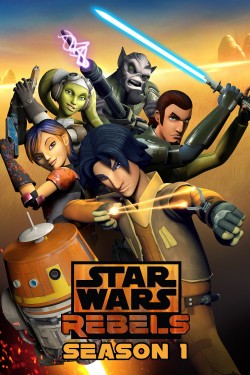 Star Wars Rebels - Season 1