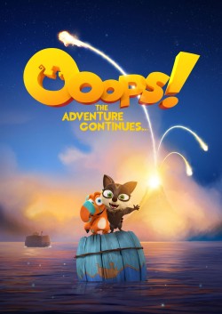 Watch Ooops! The Adventure Continues... free movies