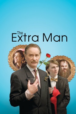 Watch free The Extra Man movies online - GoMovies