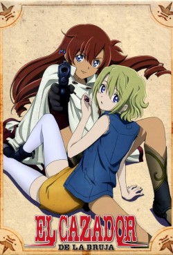 Watch El Cazador de la Bruja movies free AniWave