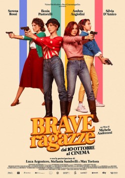 watch-Brave ragazze