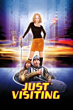 Enjoy Free HD Viewing of Just Visiting on Putlocker