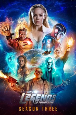 DC's Legends of Tomorrow - Season 3