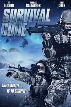 Enjoy Free HD Viewing of Survival Code on Putlocker