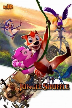 Watch Jungle Shuffle free online