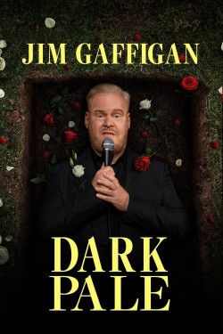 Enjoy Free HD Viewing of Jim Gaffigan: Dark Pale on Putlocker