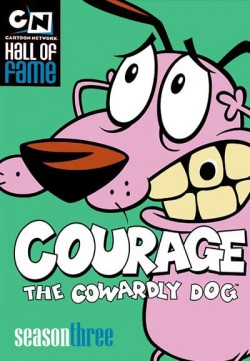 Courage the Cowardly Dog - Season 3