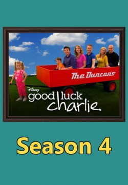 Good Luck Charlie - Season 4