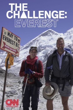 Watch The Challenge: Everest movies free AniWave