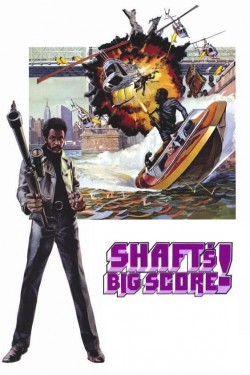 Enjoy Free HD Viewing of Shaft's Big Score! on Putlocker