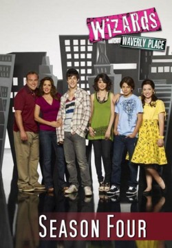 Wizards of Waverly Place - Season 4