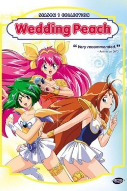 Watch Wedding Peach movies free AniWave