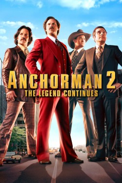 Enjoy Free HD Viewing of Anchorman 2: The Legend Continues on Putlocker