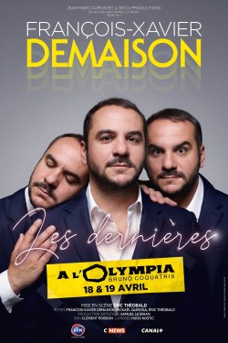 Watch François-Xavier Demaison - Les Dernières free online