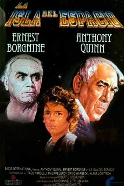 Watch Treasure Island in Outer Space movies free AniWave