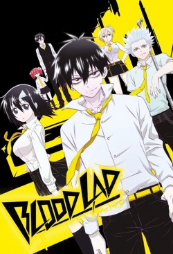 Stream Blood Lad Movies for Free in HD Online Solarmovie