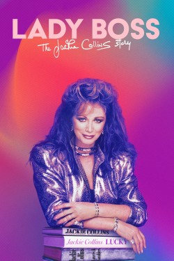 Watch free Lady Boss: The Jackie Collins Story movies online - GoMovies