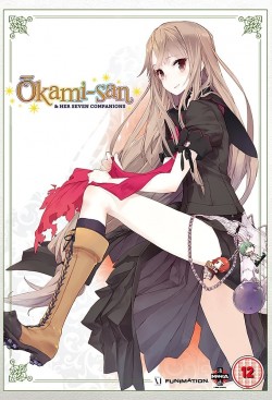 Watch Free Okami-san and Her Seven Companions Movies Full HD