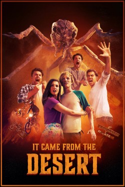 Watch free It Came from the Desert full