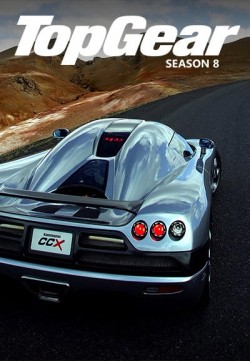 Top Gear - Season 8