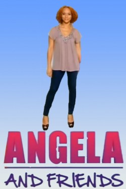 Watch Angela and Friends movies free AniWave